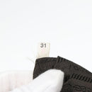 PRADA Hand Bag Nylon 2way Khaki Auth 93872-11