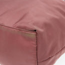 PRADA Tote Bag Nylon Pink Auth 93878-17