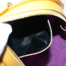 LOUIS VUITTON Epi Mabillon Backpack Yellow M52239 LV Auth 93891-12