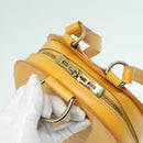 LOUIS VUITTON Epi Mabillon Backpack Yellow M52239 LV Auth 93891-6