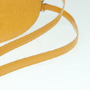 LOUIS VUITTON Epi Mabillon Backpack Yellow M52239 LV Auth 93891-9