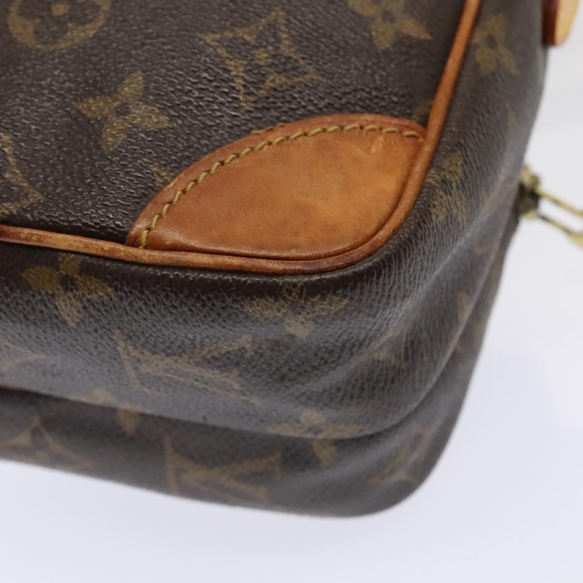 LOUIS VUITTON Monogram Amazon Shoulder Bag M45236 LV Auth 93932