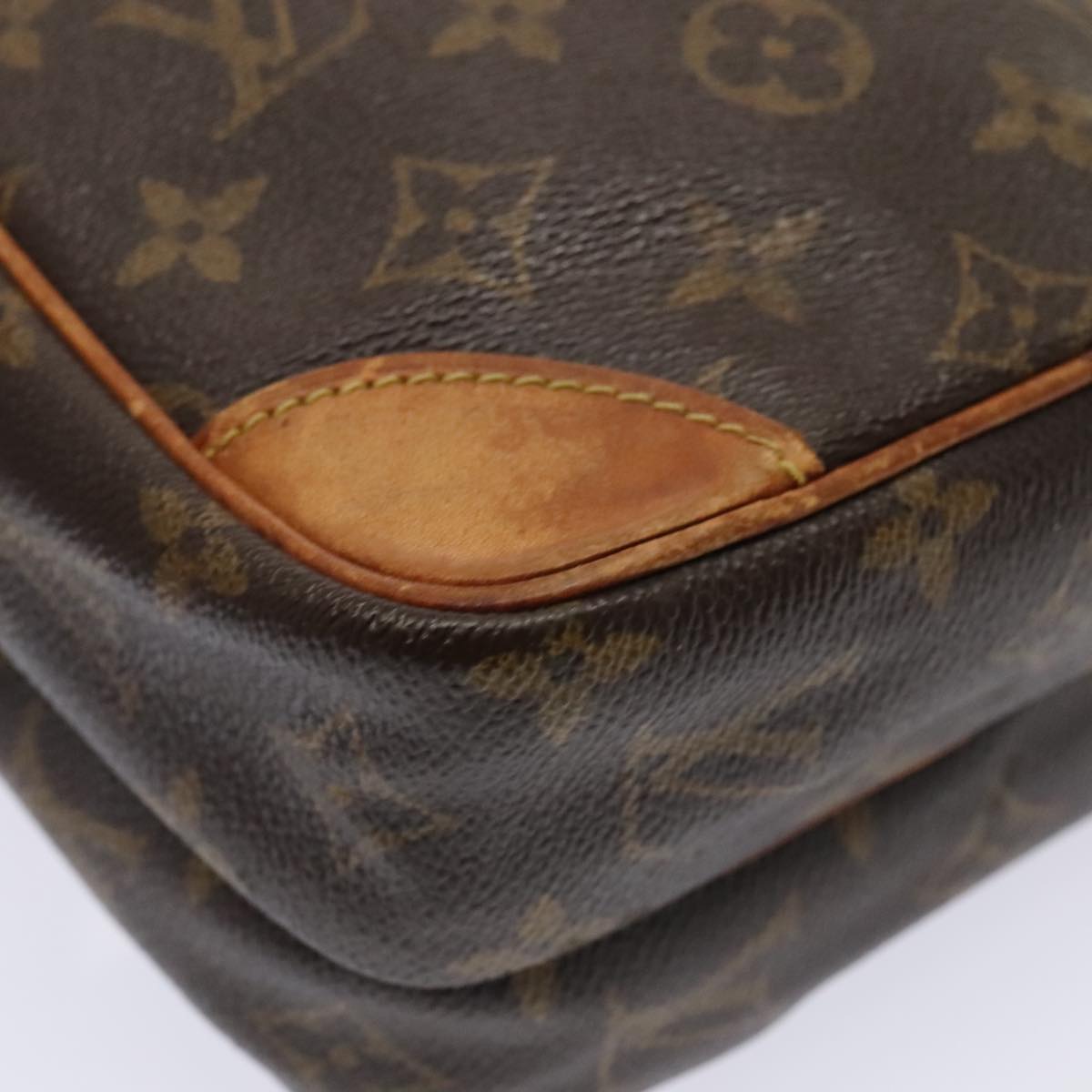 LOUIS VUITTON Monogram Amazon Shoulder Bag M45236 LV Auth 93932