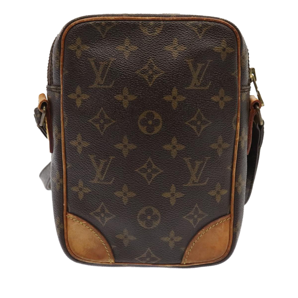 LOUIS VUITTON Monogram Amazon Shoulder Bag M45236 LV Auth 93932 - 0