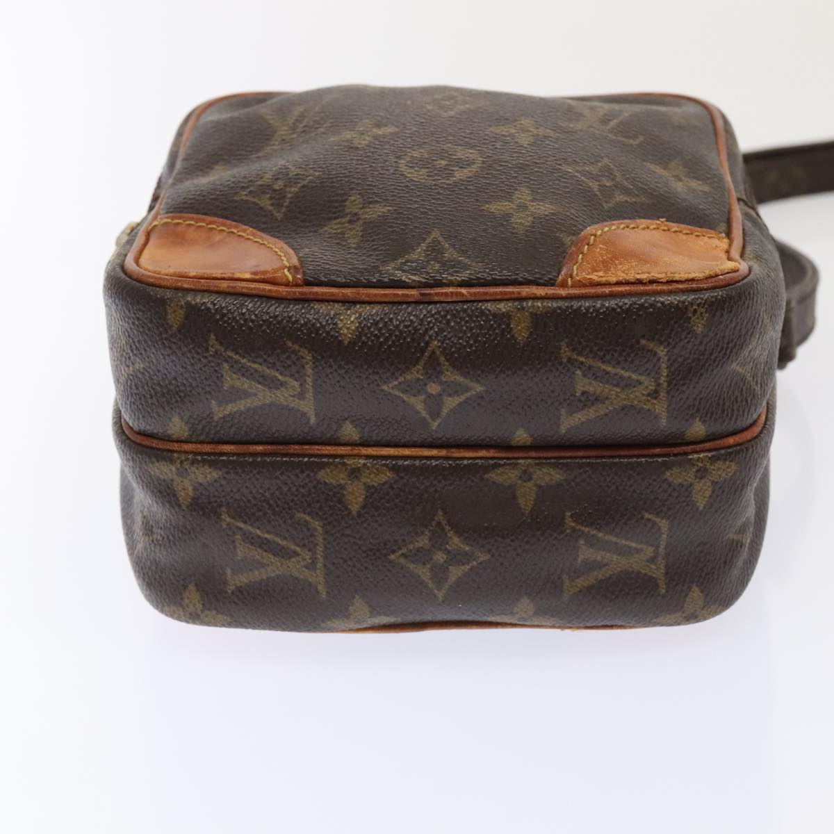 LOUIS VUITTON Monogram Amazon Shoulder Bag M45236 LV Auth 93932