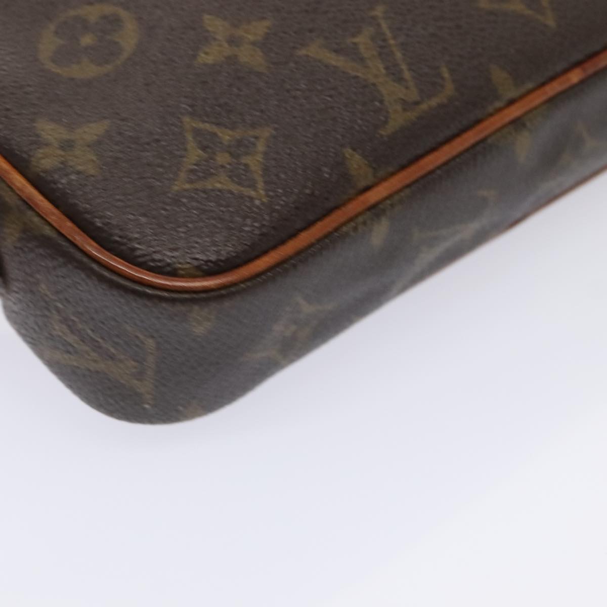 LOUIS VUITTON Monogram Marly Bandouliere Shoulder Bag M51828 LV Auth 93944