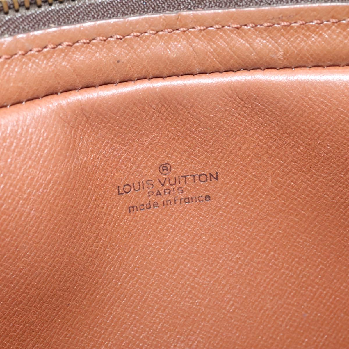 LOUIS VUITTON Monogram Marly Bandouliere Shoulder Bag M51828 LV Auth 93944