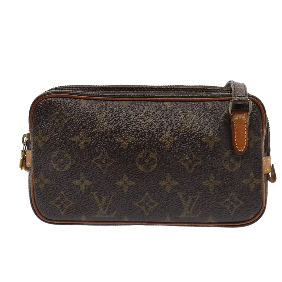 LOUIS VUITTON Monogram Marly Bandouliere Shoulder Bag M51828 LV Auth 93944