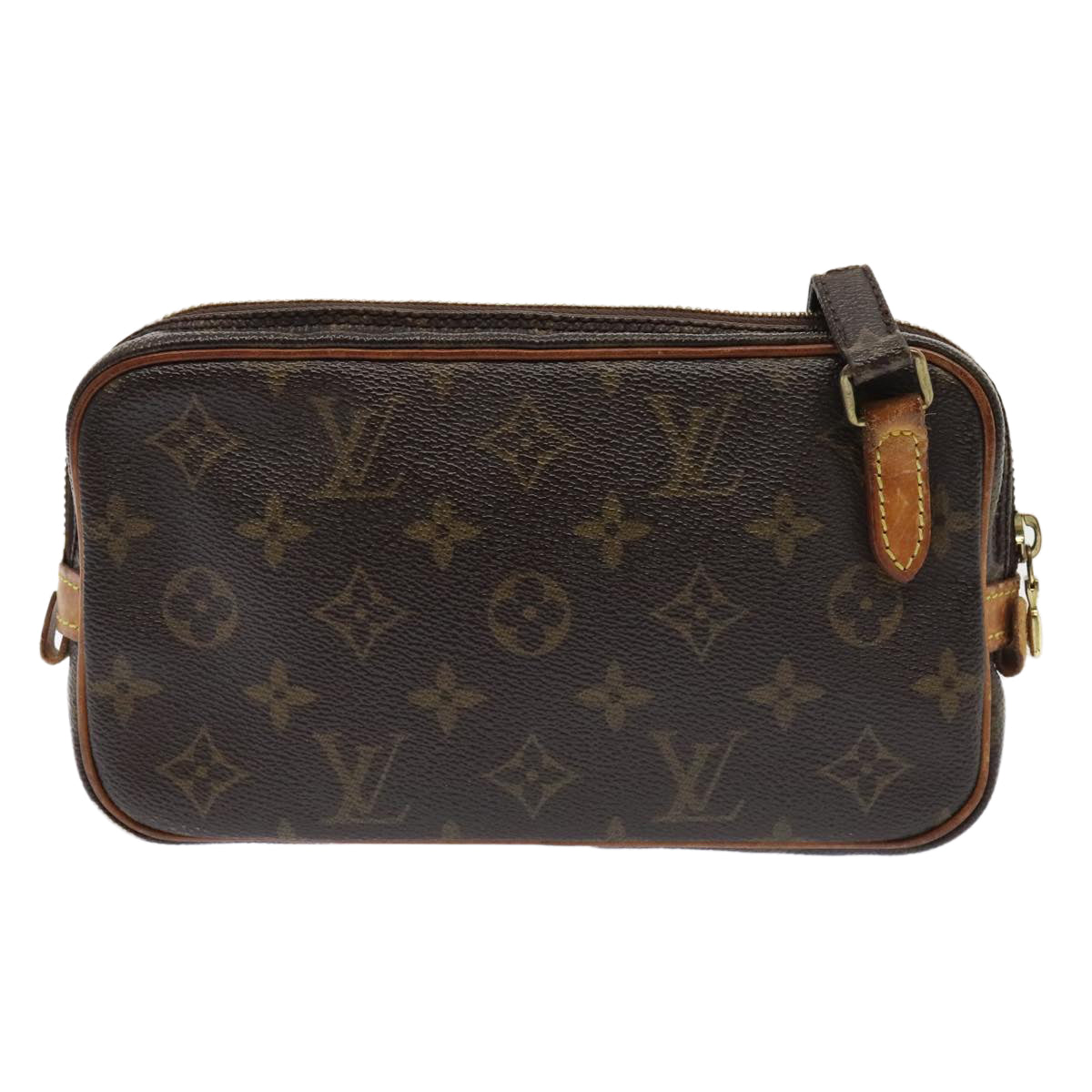 LOUIS VUITTON Monogram Marly Bandouliere Shoulder Bag M51828 LV Auth 93944 - 0