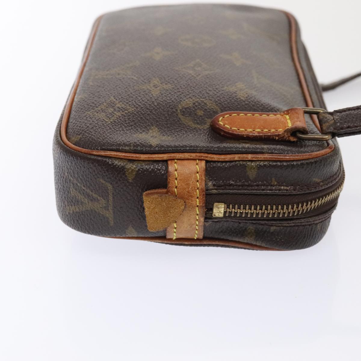 LOUIS VUITTON Monogram Marly Bandouliere Shoulder Bag M51828 LV Auth 93944