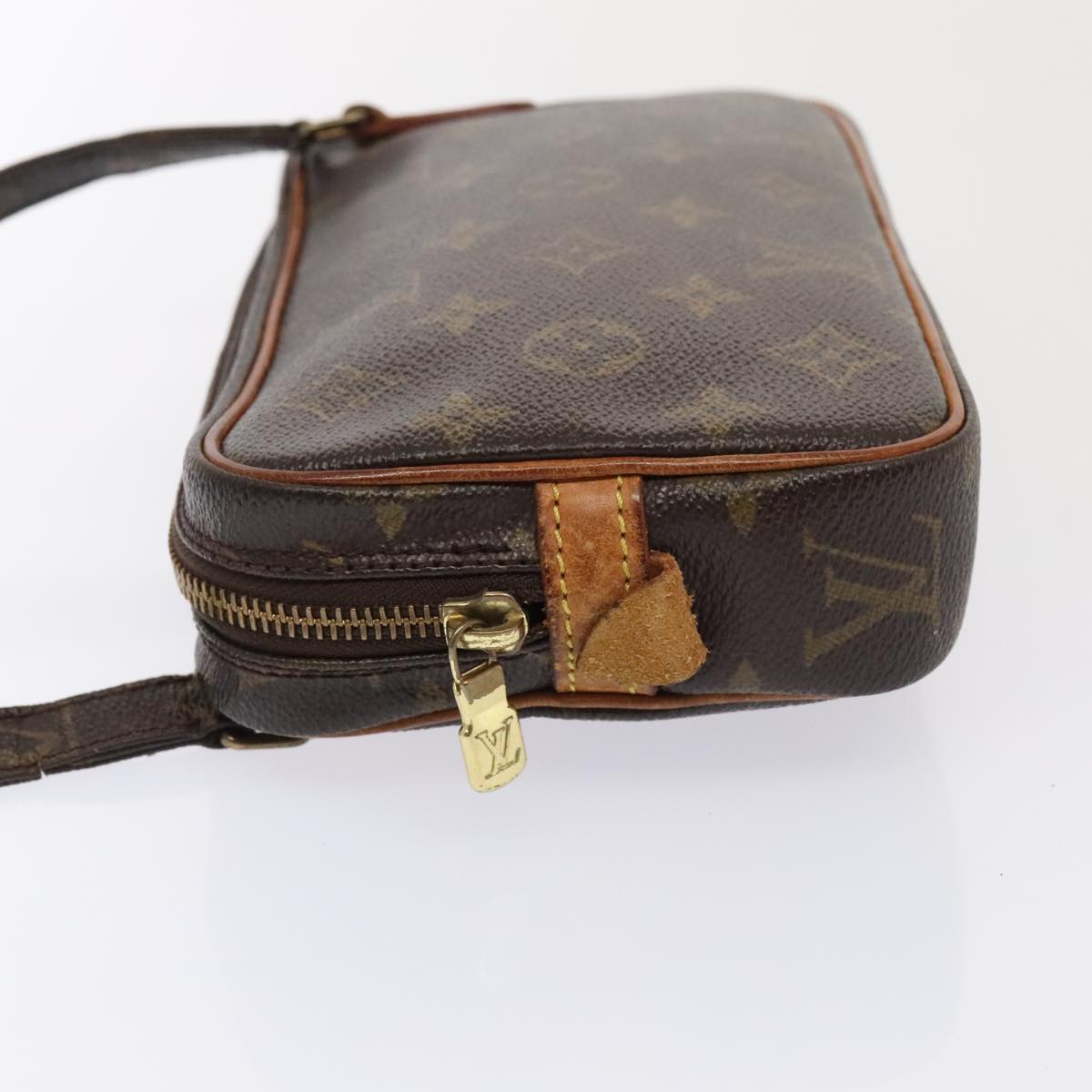 LOUIS VUITTON Monogram Marly Bandouliere Shoulder Bag M51828 LV Auth 93944