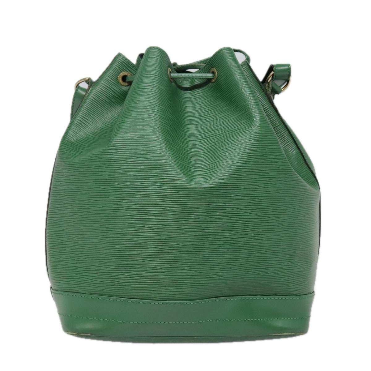 LOUIS VUITTON Epi Noe Shoulder Bag Green M44004 LV Auth 93956 - 0