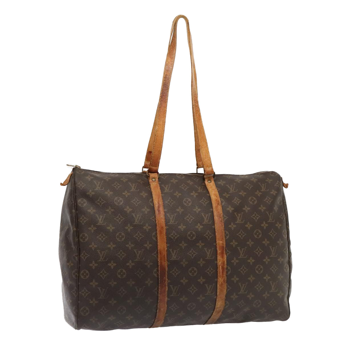 LOUIS VUITTON Monogram Flanerie 50 Shoulder Bag M51116 LV Auth 93977