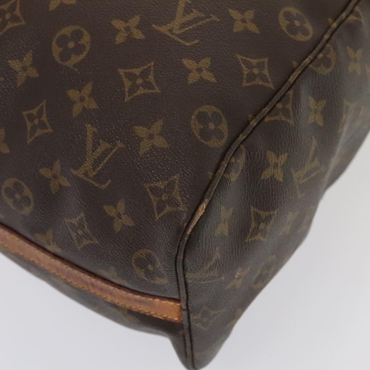 LOUIS VUITTON Monogram Flanerie 50 Shoulder Bag M51116 LV Auth 93977