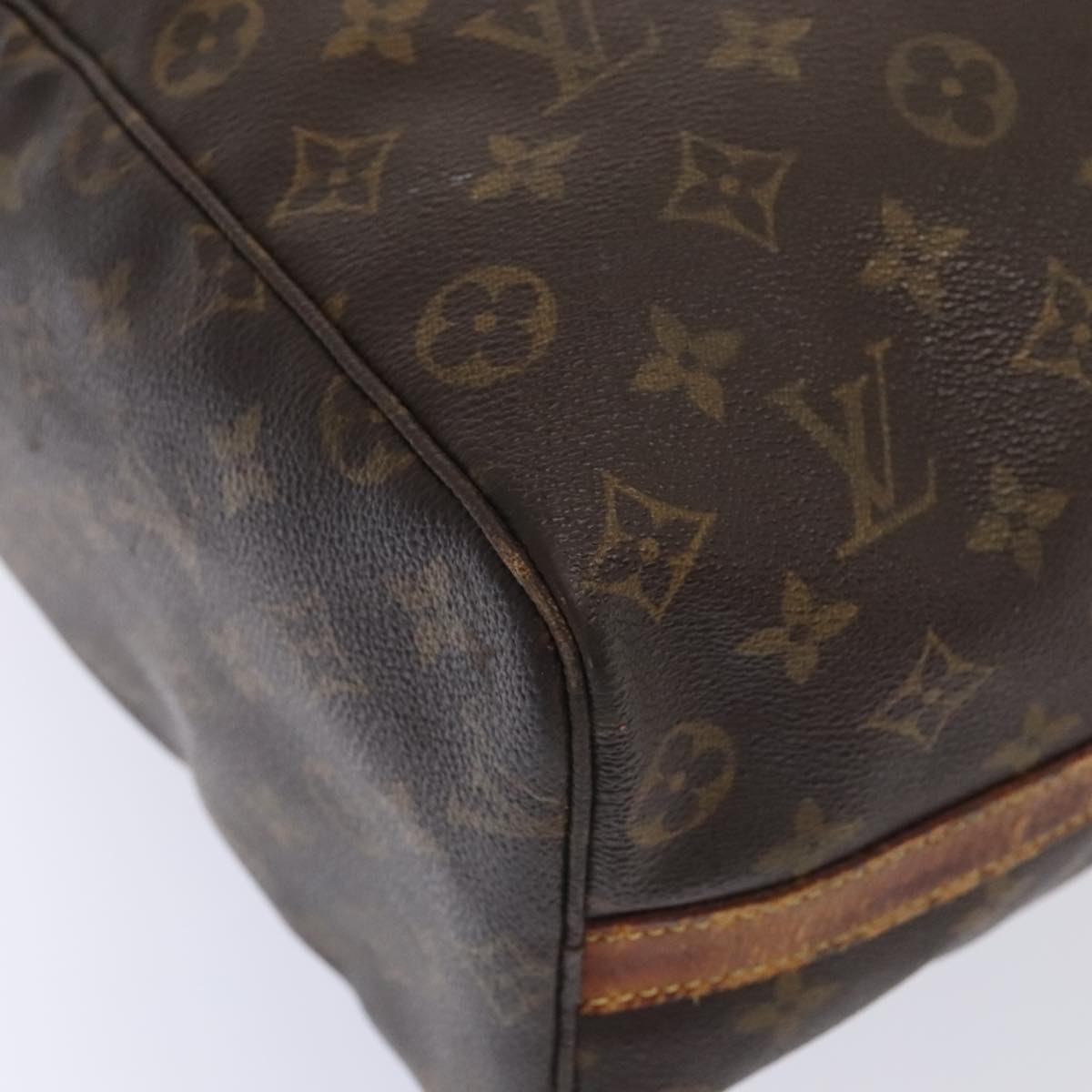 LOUIS VUITTON Monogram Flanerie 50 Shoulder Bag M51116 LV Auth 93977