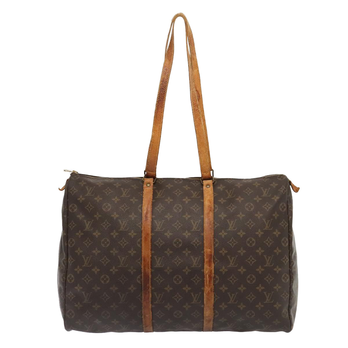 LOUIS VUITTON Monogram Flanerie 50 Shoulder Bag M51116 LV Auth 93977