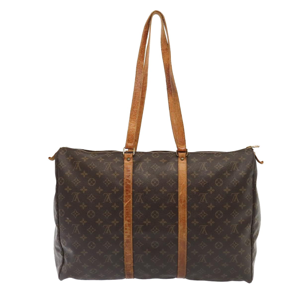 LOUIS VUITTON Monogram Flanerie 50 Shoulder Bag M51116 LV Auth 93977 - 0