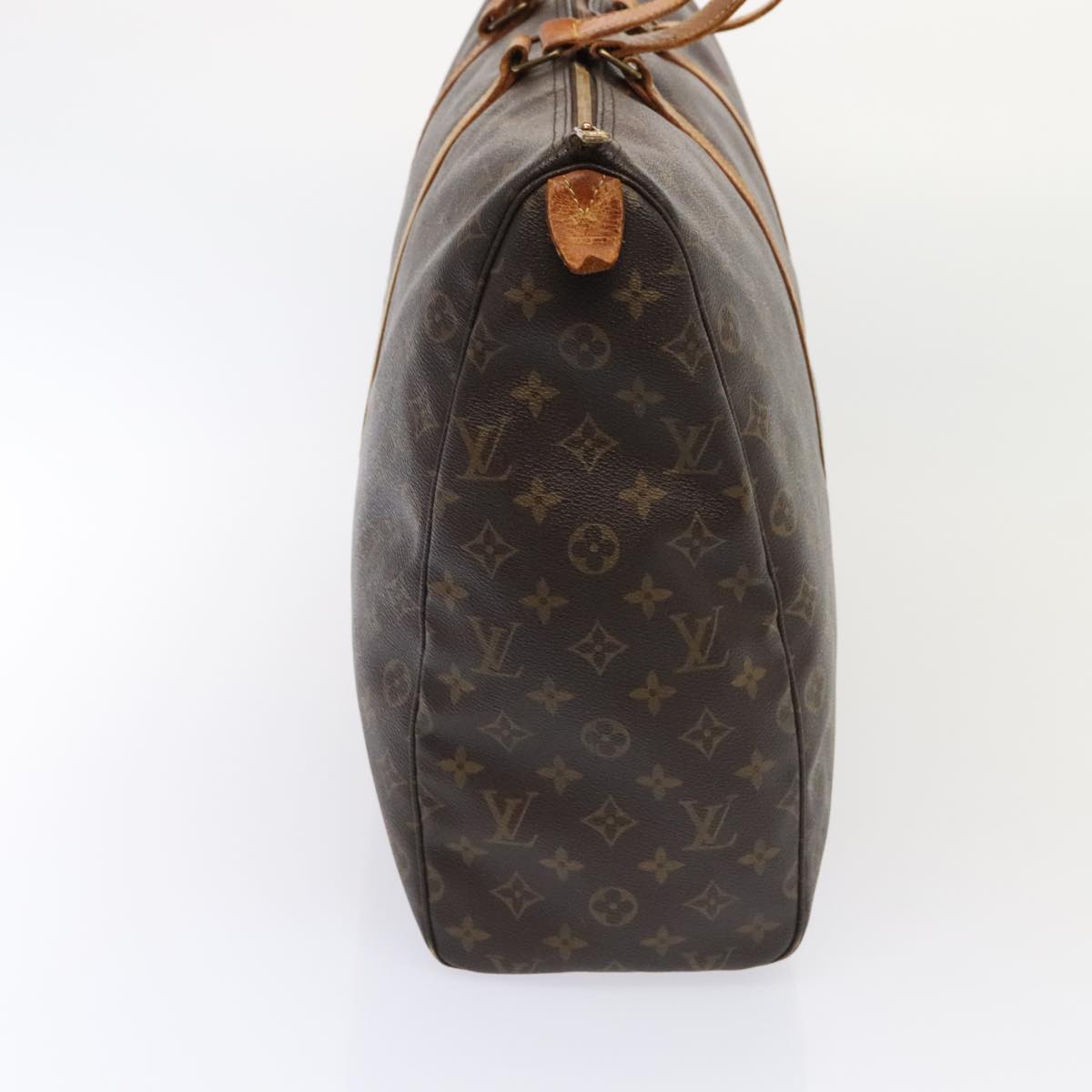 LOUIS VUITTON Monogram Flanerie 50 Shoulder Bag M51116 LV Auth 93977