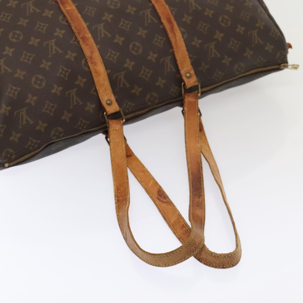 LOUIS VUITTON Monogram Flanerie 50 Shoulder Bag M51116 LV Auth 93977