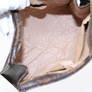 LOUIS VUITTON Monogram Poche Toilette 19 Pouch M47544 LV Auth 94101-9