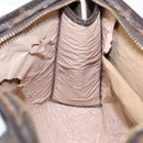 LOUIS VUITTON Monogram Poche Toilette 19 Pouch M47544 LV Auth 94101-18