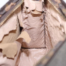 LOUIS VUITTON Monogram Poche Toilette 19 Pouch M47544 LV Auth 94101-10