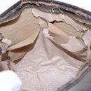 LOUIS VUITTON Monogram Poche Toilette 19 Pouch M47544 LV Auth 94101-11