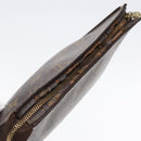 LOUIS VUITTON Monogram Poche Toilette 19 Pouch M47544 LV Auth 94101-5