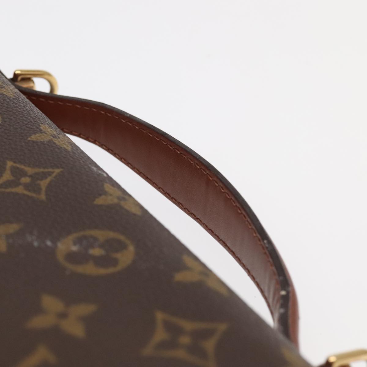 LOUIS VUITTON Monogram Monceau 26 Shoulder Bag M51187 LV Auth 94103