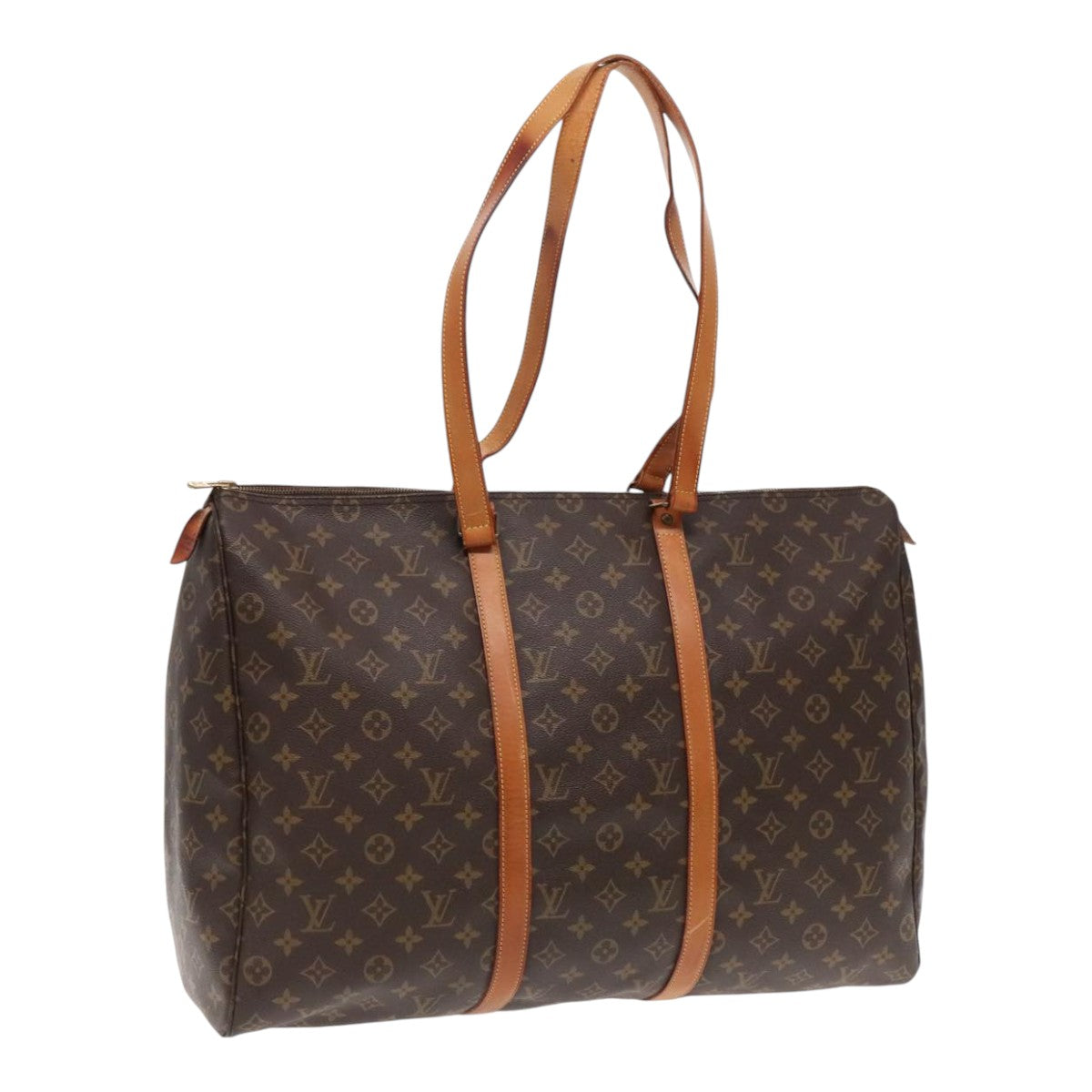 LOUIS VUITTON Monogram Flanerie 50 Shoulder Bag M51116 LV Auth 94114