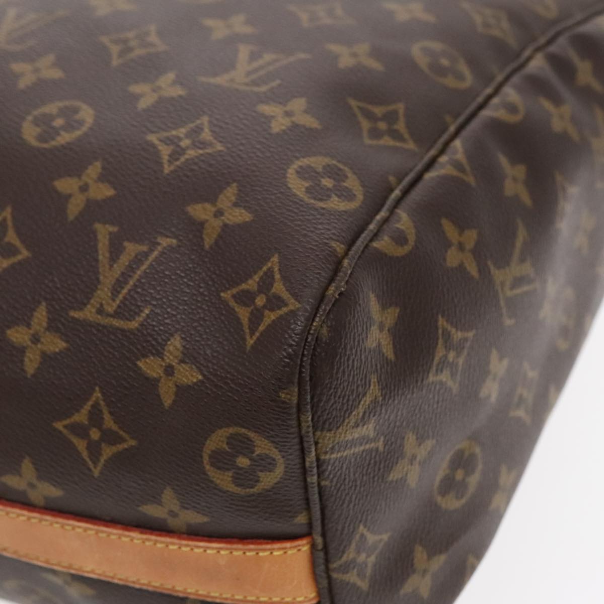 LOUIS VUITTON Monogram Flanerie 50 Shoulder Bag M51116 LV Auth 94114