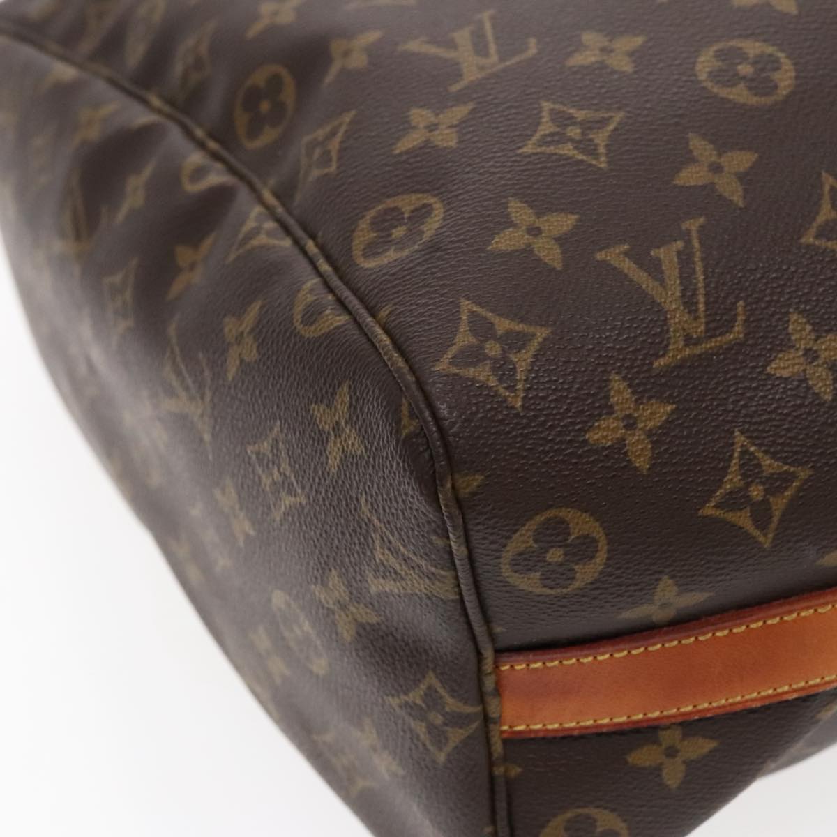 LOUIS VUITTON Monogram Flanerie 50 Shoulder Bag M51116 LV Auth 94114