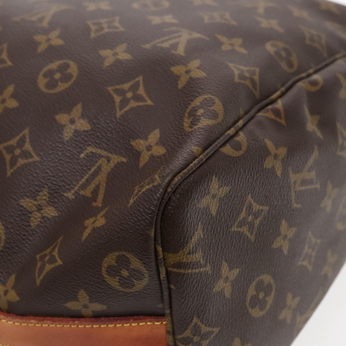 LOUIS VUITTON Monogram Flanerie 50 Shoulder Bag M51116 LV Auth 94114