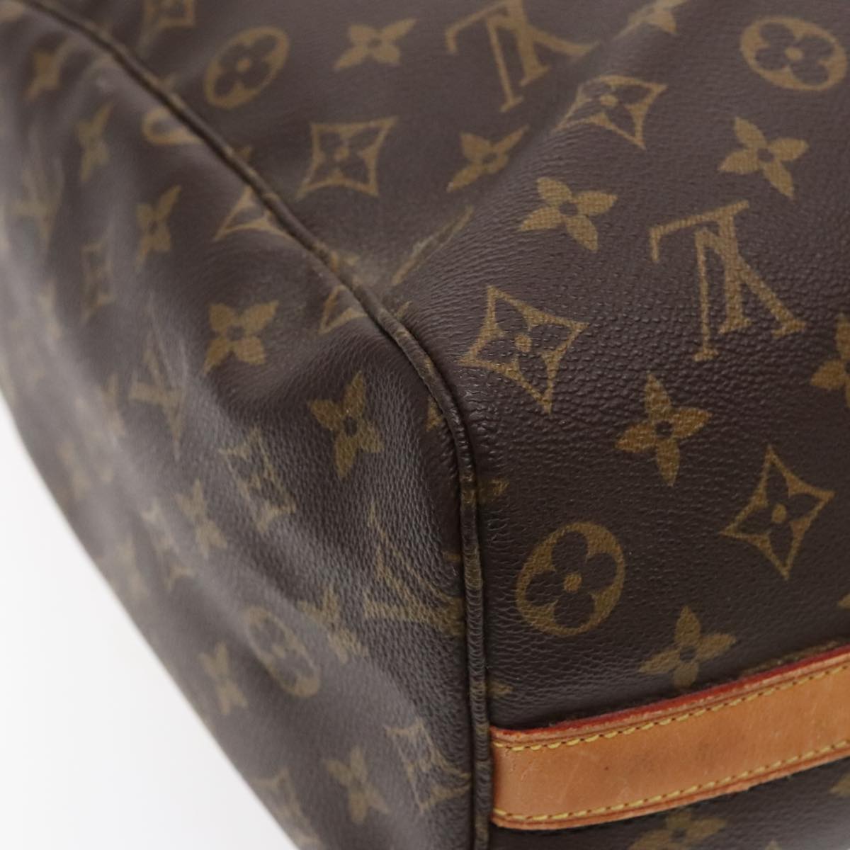 LOUIS VUITTON Monogram Flanerie 50 Shoulder Bag M51116 LV Auth 94114