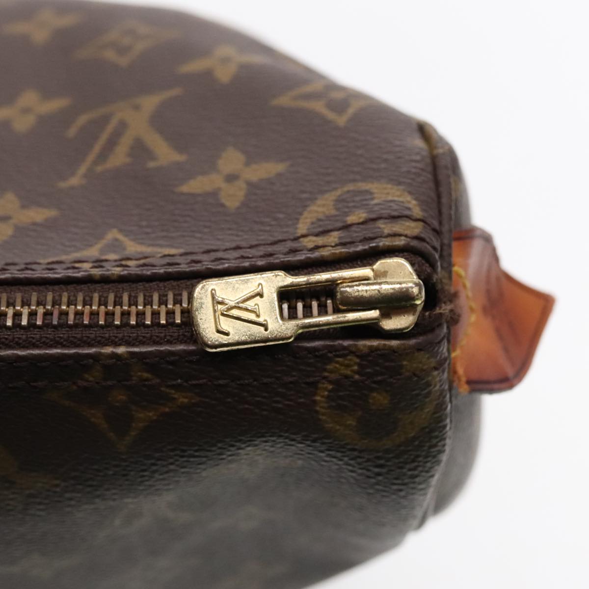 LOUIS VUITTON Monogram Flanerie 50 Shoulder Bag M51116 LV Auth 94114