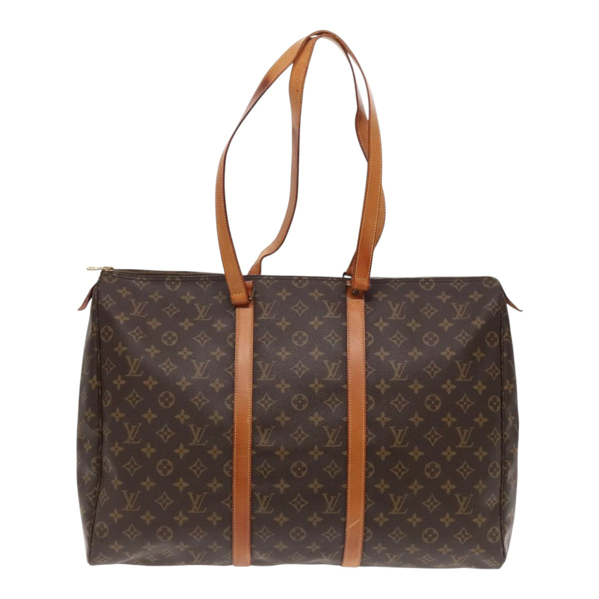 LOUIS VUITTON Monogram Flanerie 50 Shoulder Bag M51116 LV Auth 94114