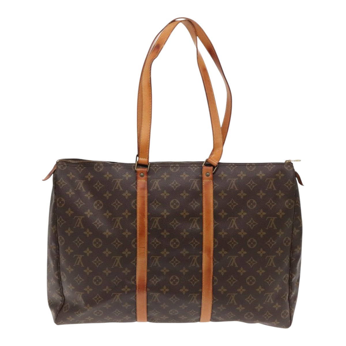 LOUIS VUITTON Monogram Flanerie 50 Shoulder Bag M51116 LV Auth 94114 - 0