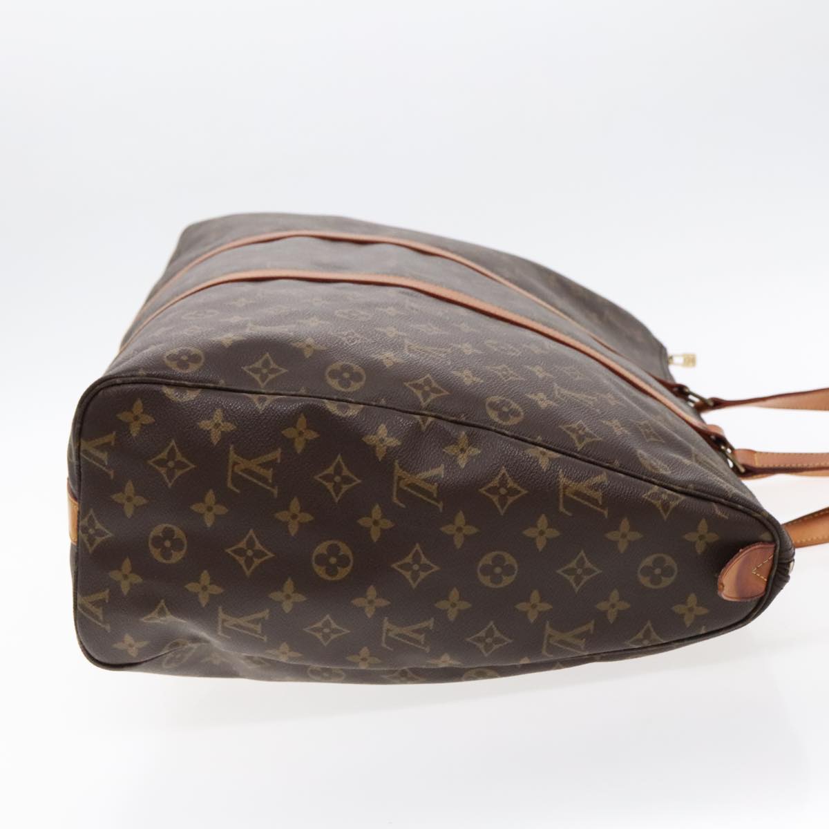 LOUIS VUITTON Monogram Flanerie 50 Shoulder Bag M51116 LV Auth 94114