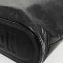 LOUIS VUITTON Eclipse Glaze Pochette Cosmos Clutch Bag M63373 LV Auth 94116-14