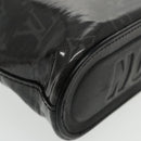 LOUIS VUITTON Eclipse Glaze Pochette Cosmos Clutch Bag M63373 LV Auth 94116-15