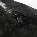 LOUIS VUITTON Eclipse Glaze Pochette Cosmos Clutch Bag M63373 LV Auth 94116-17