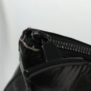 LOUIS VUITTON Eclipse Glaze Pochette Cosmos Clutch Bag M63373 LV Auth 94116-10