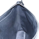 LOUIS VUITTON Eclipse Glaze Pochette Cosmos Clutch Bag M63373 LV Auth 94116-19