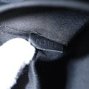 LOUIS VUITTON Eclipse Glaze Pochette Cosmos Clutch Bag M63373 LV Auth 94116-12