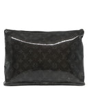 LOUIS VUITTON Eclipse Glaze Pochette Cosmos Clutch Bag M63373 LV Auth 94116-2