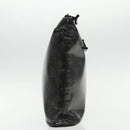 LOUIS VUITTON Eclipse Glaze Pochette Cosmos Clutch Bag M63373 LV Auth 94116-5