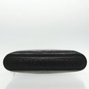 LOUIS VUITTON Eclipse Glaze Pochette Cosmos Clutch Bag M63373 LV Auth 94116-7