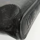 LOUIS VUITTON Eclipse Glaze Pochette Cosmos Clutch Bag M63373 LV Auth 94116-8