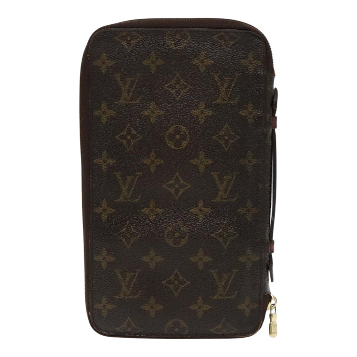 LOUIS VUITTON Monogram Poche Escapade Travel Case M60113 LV Auth 94126 - 0