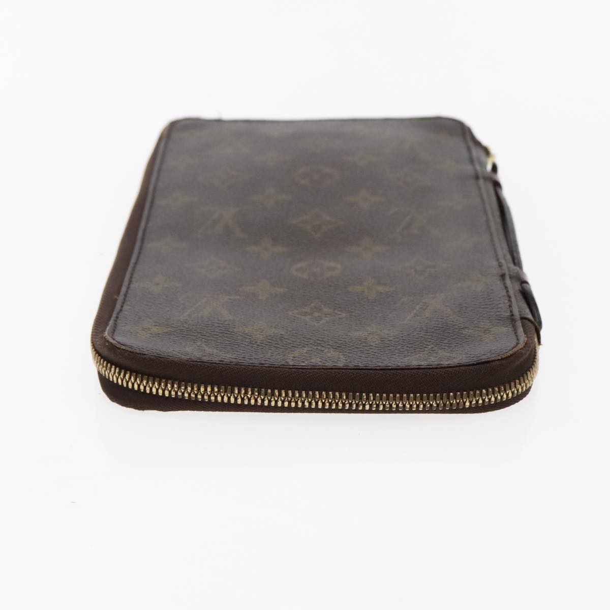 LOUIS VUITTON Monogram Poche Escapade Travel Case M60113 LV Auth 94126